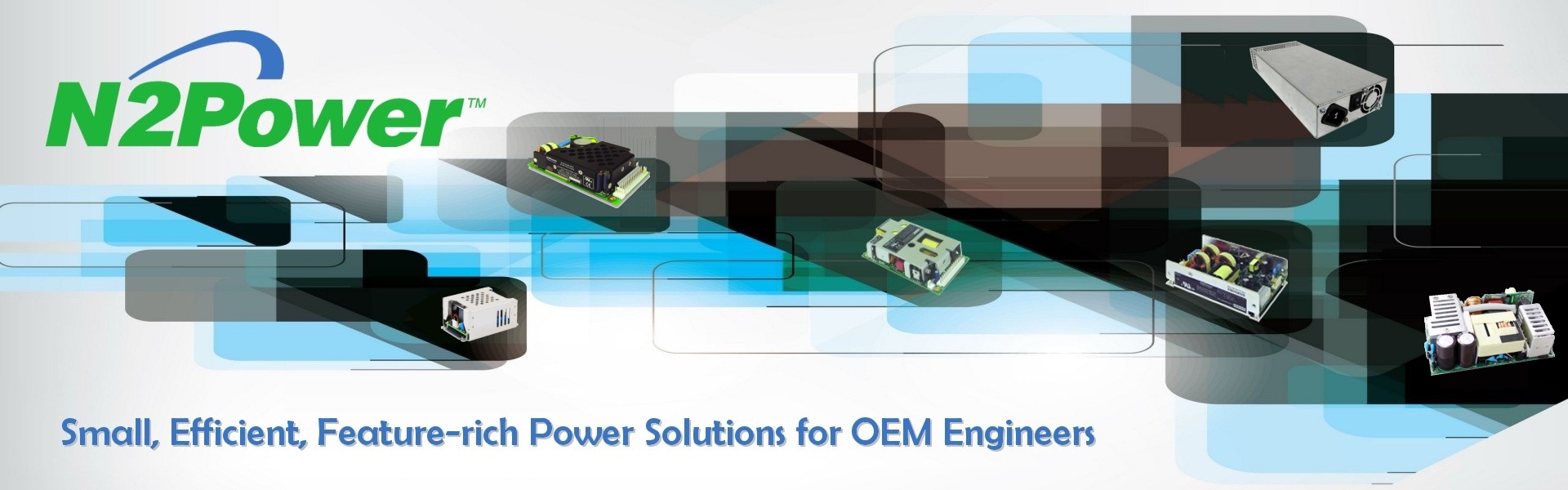 N2Power - Small, efficient, feature-rich power solutions for OEM Engineers